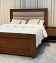 Wood-Mode Bed Frame - 1