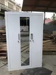 Wood-Mode 3-Door Wardrobe - 2