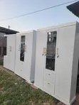 Wood-Mode 3-Door Wardrobe - 4
