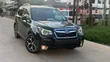 Subaru Forester 2.0XT Premium AWD 2017 Black - 1