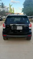Subaru Forester 2.0XT Premium AWD 2017 Black - 3