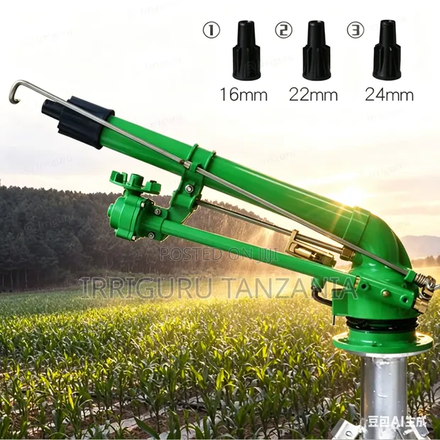 2-Inch Irrigation Sprinkler for Farms - 1