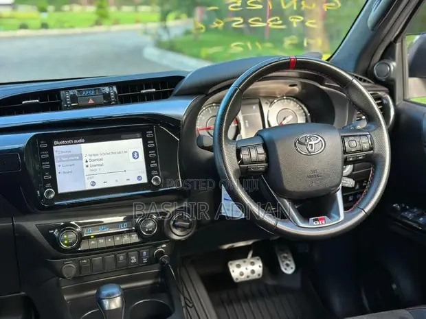 2021 Toyota Hilux GR Sport Double Cabin - 1