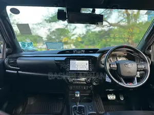2021 Toyota Hilux GR Sport Double Cabin