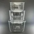 Brand New Kitchen Bowls Set - 3