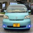 Toyota Porte 2004 Blue - 4