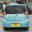 Toyota Porte 2004 Blue - 5