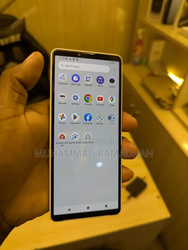 Sony Xperia 10 IV 128GB White - 1