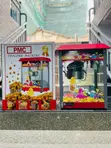 PMC Popcorn Machine - 2