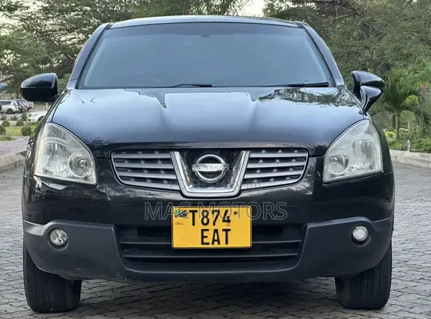 Nissan Dualis 2009 Black - 1