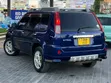 Nissan X-Trail 2006 Blue - 2
