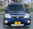 Nissan X-Trail 2006 Blue - 4