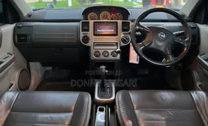 Nissan X-Trail 2006 Blue