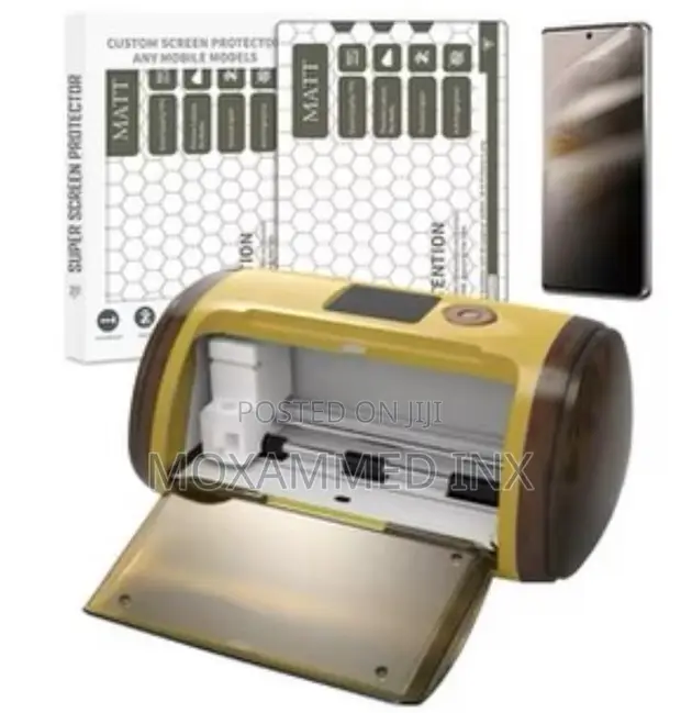 Smart Vinyl Cutter for Creative Projects - 1