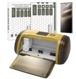 Smart Vinyl Cutter for Creative Projects