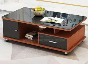 Wood-Mode Coffee Table