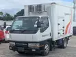 Mitsubishi Canter Refrigerator Truck (1998) - 1