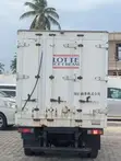 Mitsubishi Canter Refrigerator Truck (1998) - 4