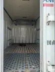Mitsubishi Canter Refrigerator Truck (1998) - 5
