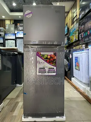 Roch Fridge RFR 138L Double Door