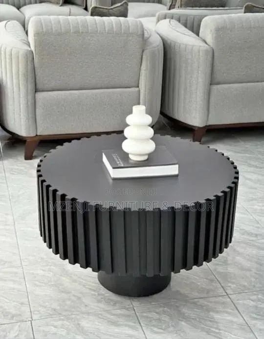 Wood-Mode Coffee Table - Black - 1