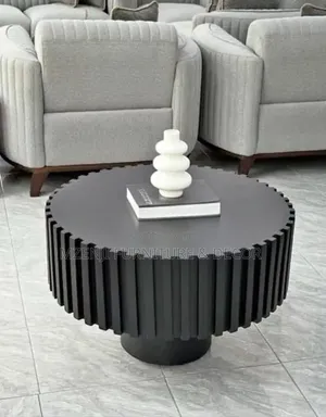 Wood-Mode Coffee Table - Black