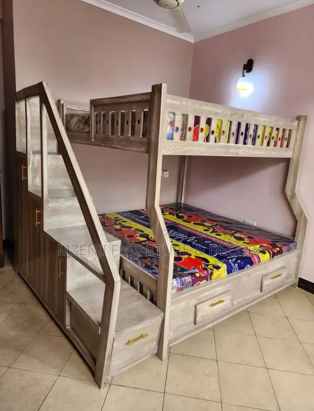 Double Bed Frame 6/6 x 5/6 - 1