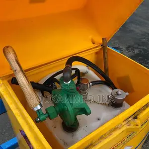Semi Rotary Hand Fuel Transfer Pump (1630ml/Rev)