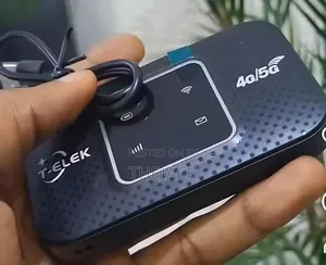 Universal Pocket Wi-Fi Unlimited Data Router