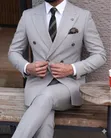 Ricardo Martinez Men's 2-Piece Suit (Jacket & Pants) - 1