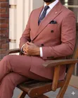 Ricardo Martinez Men's 2-Piece Suit (Jacket & Pants) - 5