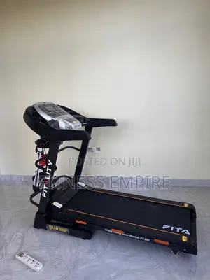Fitality Multifunctional Treadmill - Brand New
