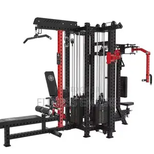 Brand New 4-in-1 Multigym