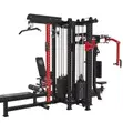 Brand New 4-in-1 Multigym - 1