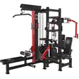 Brand New 4-in-1 Multigym - 3
