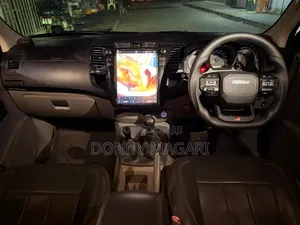 Toyota Hilux Vigo Double Cabin 2012