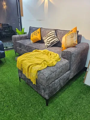 L-Shape Sofa Set