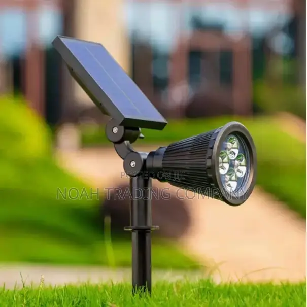 Garden Solar Lights - Outdoor Lighting - 1