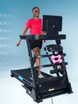 Fitality M5 Motorized Treadmill - Brand New - 2