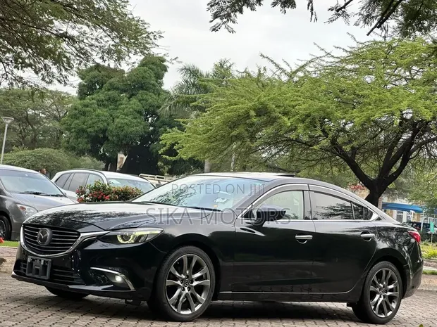 Mazda Atenza 2016 Black - 1