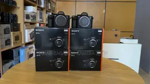 Sony A7 III Body Camera