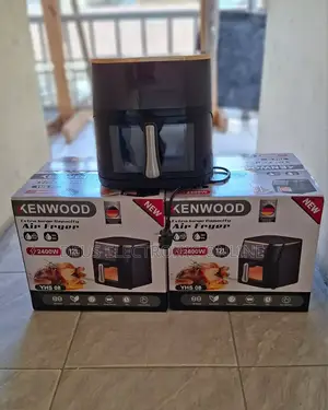 Kenwood Air Fryer 12L - Brand New