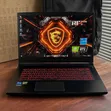 MSI GF63 Thin Laptop ya Michezo - Intel Core i5, 8GB RAM, 512GB SSD - 1