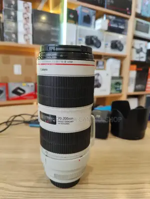 Canon EF 70-200mm f/2.8L IS III USM Lens