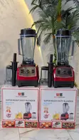 Heavy Duty Blender West Stronger Lt.2 2-in-1 Unbreakable Jug - 1