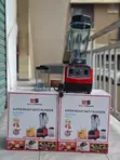 Heavy Duty Blender West Stronger Lt.2 2-in-1 Unbreakable Jug - 2