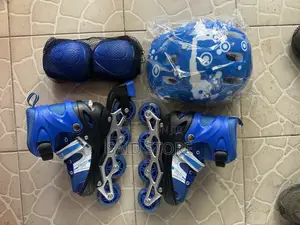 Adjustable Inline Roller Skates (Children/Adult)