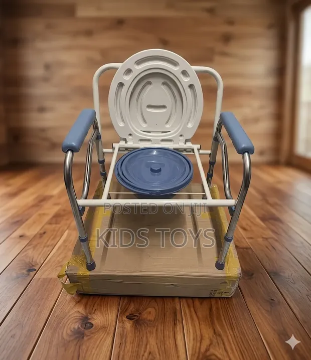 Toilet Support Frame - Brand New - 1