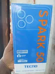 New Tecno Spark 50 128GB Gray - 3
