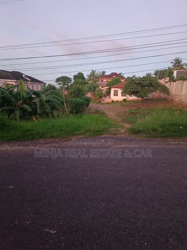 Plot for Sale in Salasala with Seaview - 1